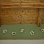 Corte apartment – Wood vault