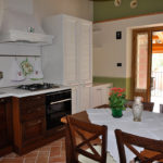 Corte apartment – Kitchen