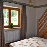 Corte apartment – Master bedroom