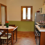 Corte apartment – Kitchen