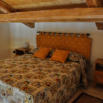 Fienile apartment – master bedroom
