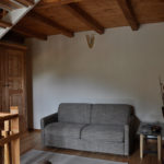 Fienile apartment – Living room