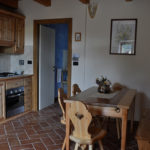 Fienile apartment – Kitchen