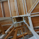 Fienile apartment – Scale