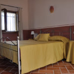 Forno apartment – Master bedroom