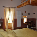 Forno apartment – Master bedroom