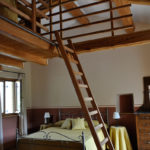 Forno apartment – Master bedroom