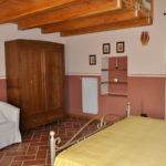 Forno apartment – Master bedroom