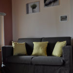 Forno apartment – Living room